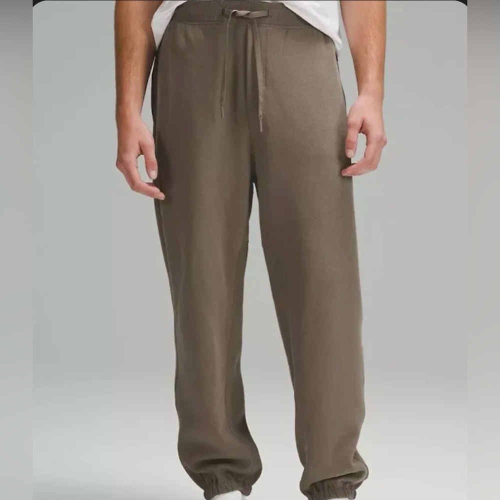 Men’s Lululemon steady state jogger, NWT